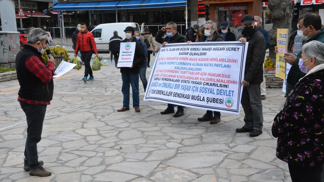 “İktidarın tercihi sermayeden yana”