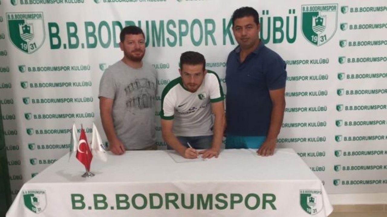 Umut Kaya, Bodrumspor'da
