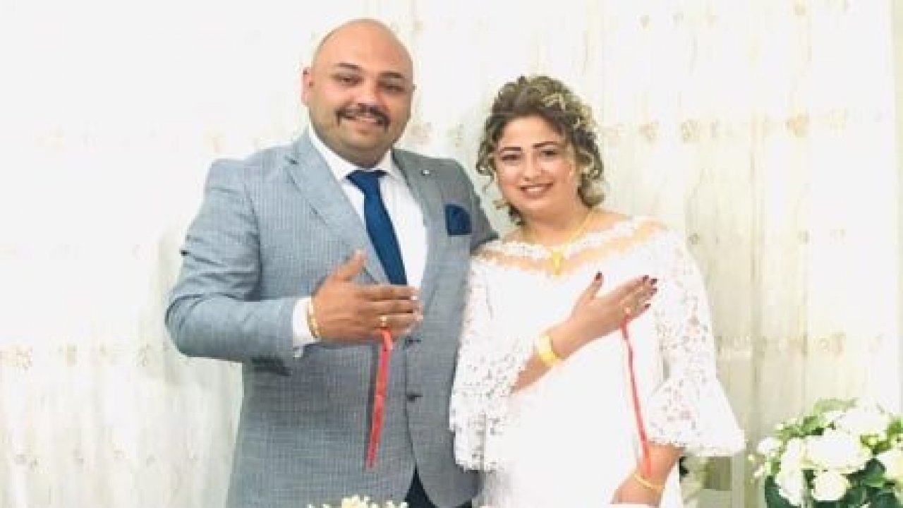 Tepe ve Altaş ailelerinin mutlu günü