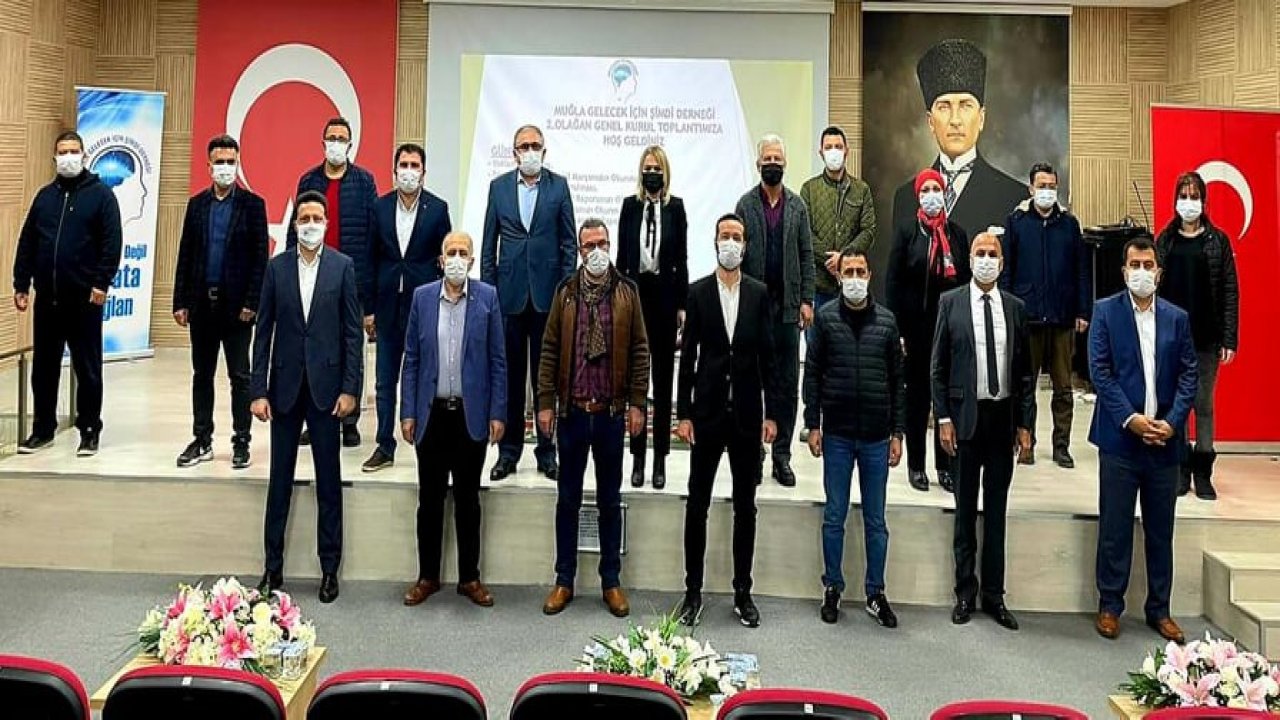 Hüseyin Uyanık, yeniden başkan seçildi