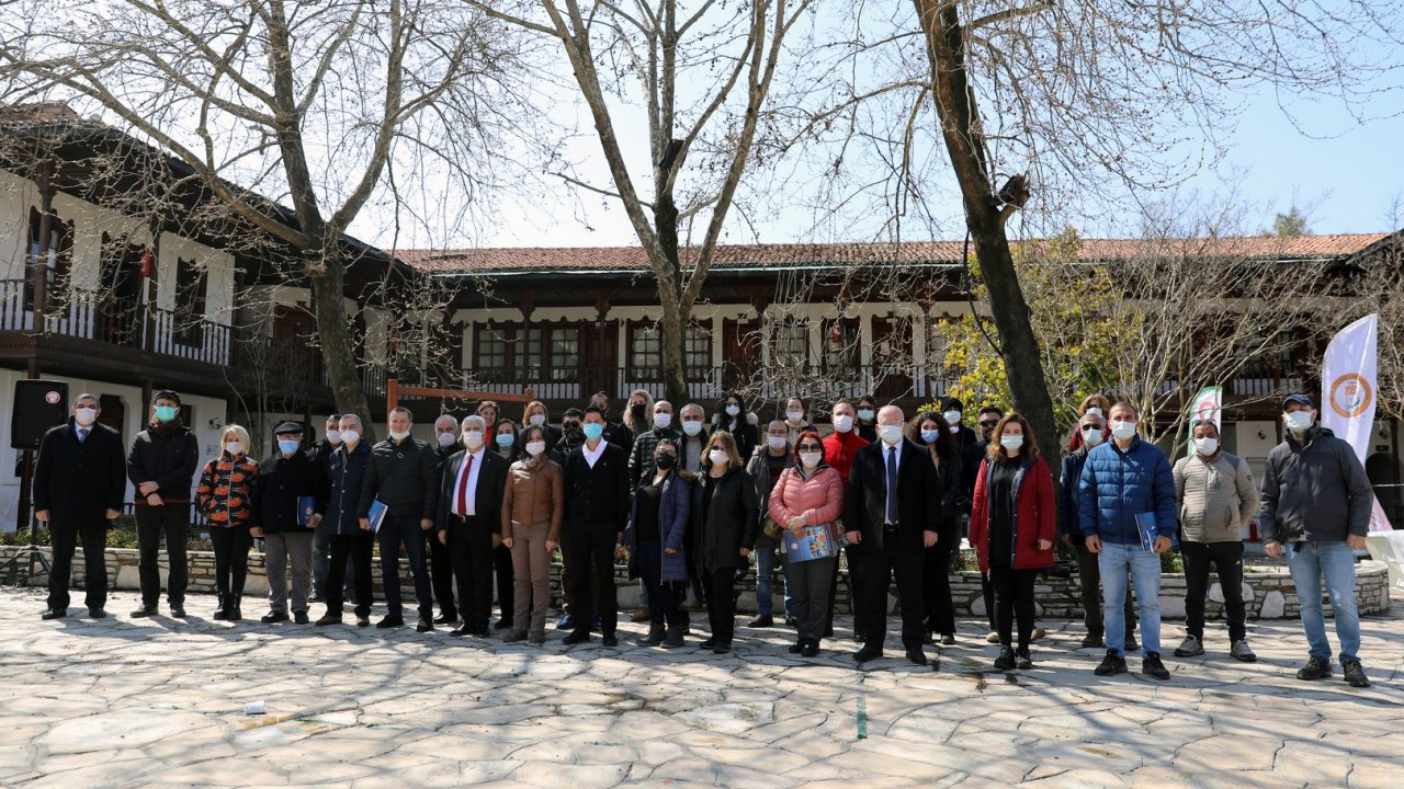 Bahattin Gümüş:  “Menteşe en iyi korunan kentlerin başında geliyor”