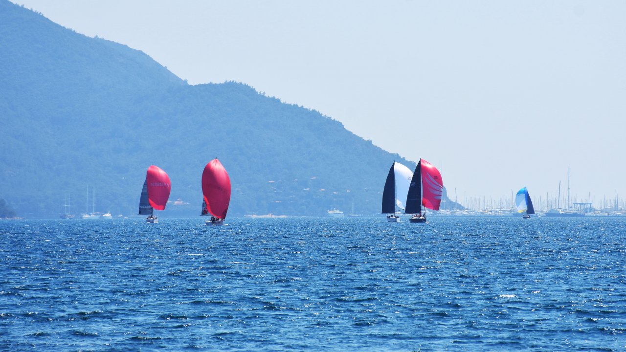 Yat yarışları: Erol Metin Erdoğan Kupası