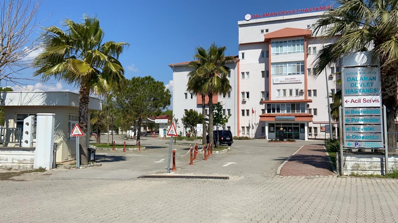 Muğla’da kağıt fabrikasında iskelenin çökmesi sonucu bir kişi öldü