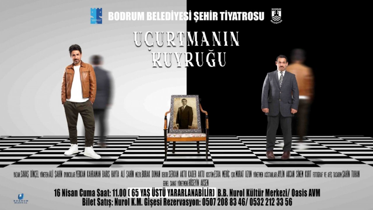 65 yaş üstü seyirciler unutulmadı