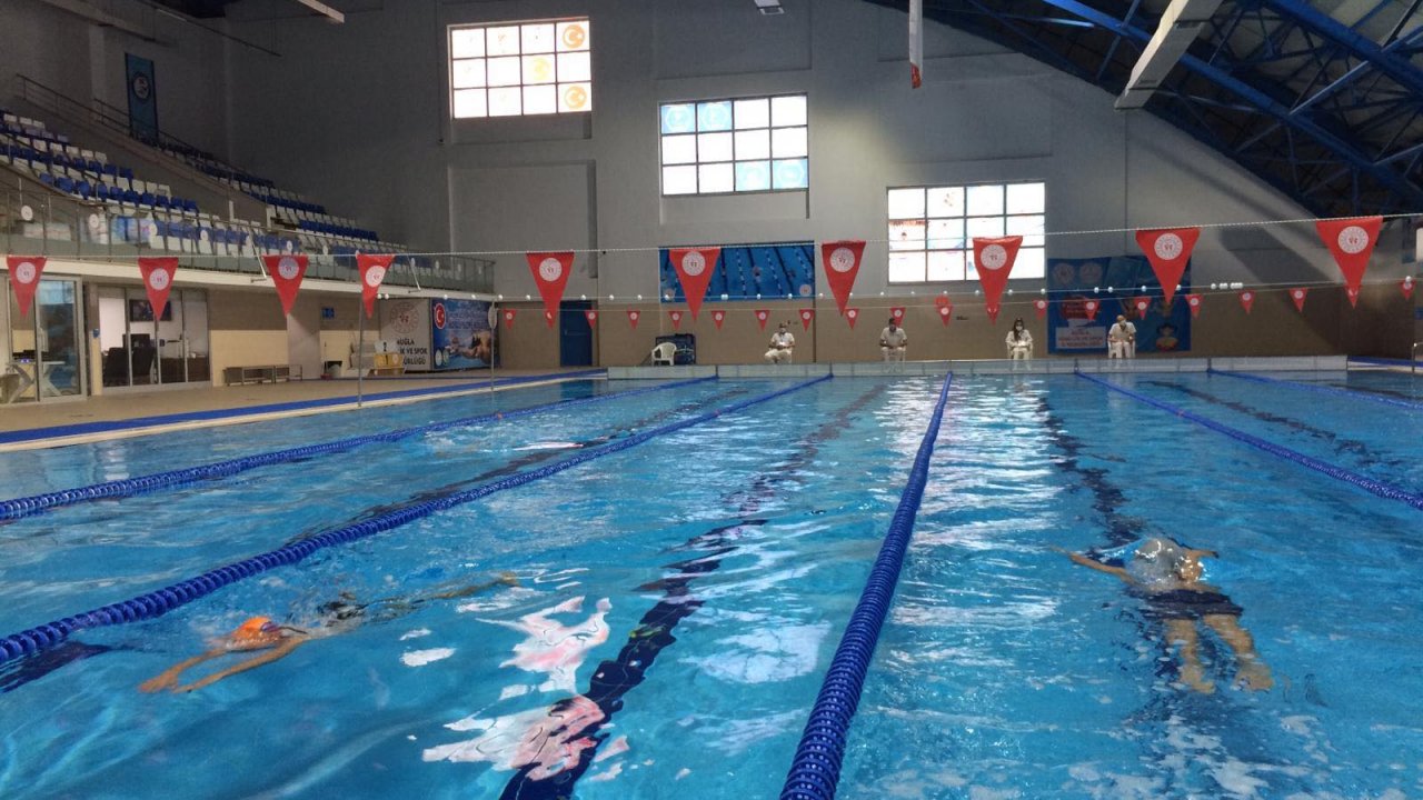 Türkiye Ulusal Gelişim Projesi Vize Yarışları yapıldı