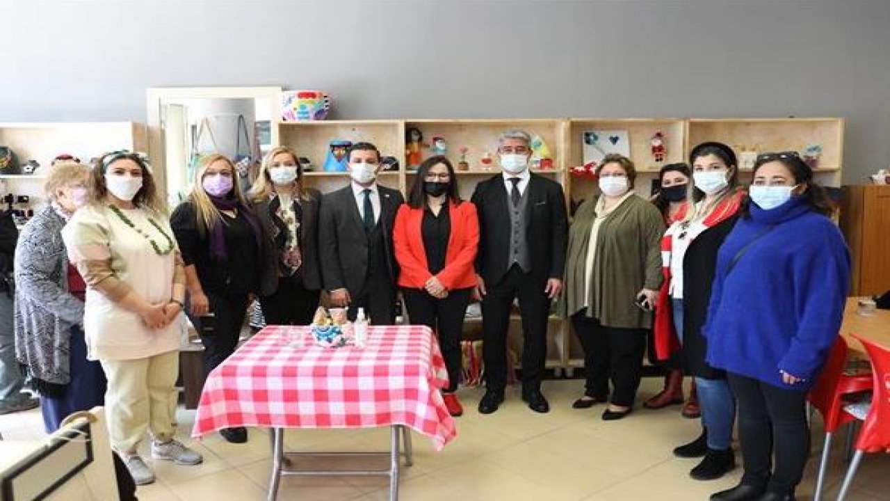 Kadınların emeği MAKKO’da değerlenecek