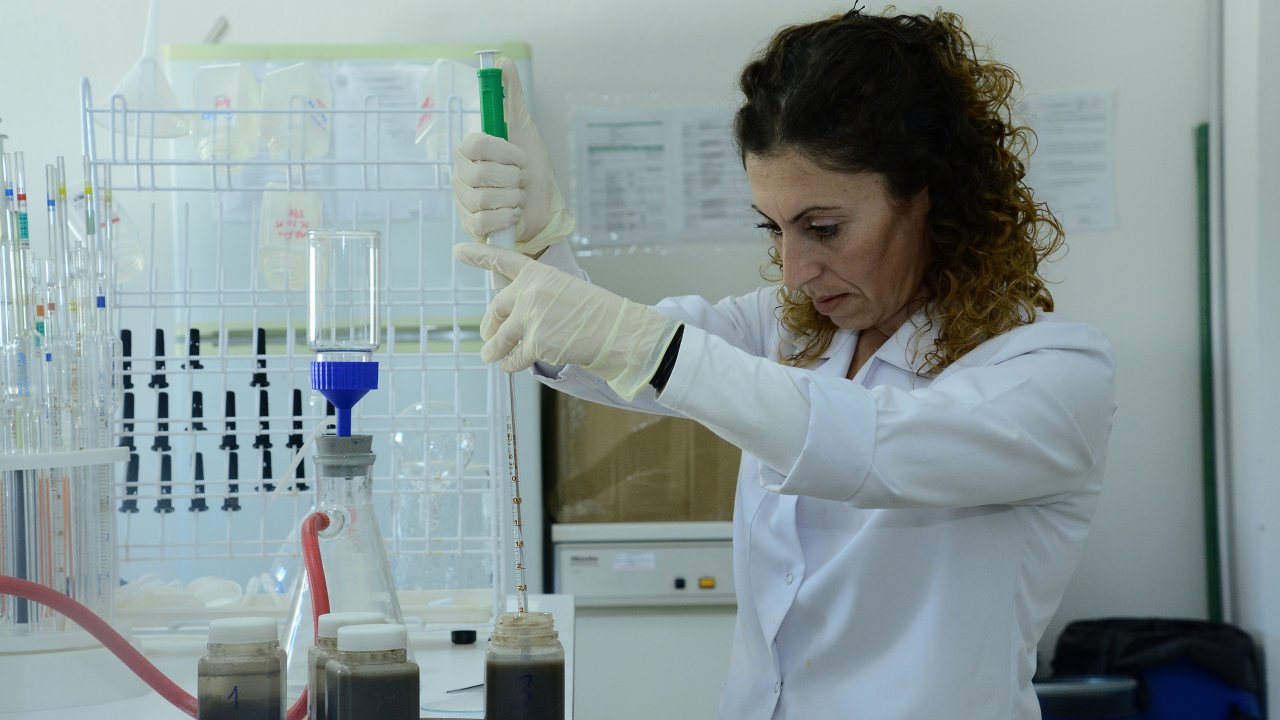 Muğla’da çevreci atıksu, kaliteli içme suyu için 70 bin analiz