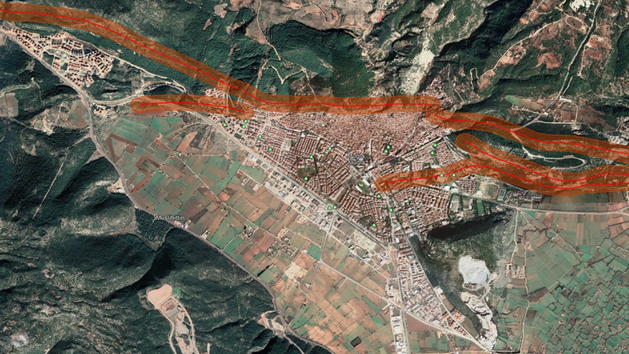 Muğla Deprem Raporu Yayınlandı