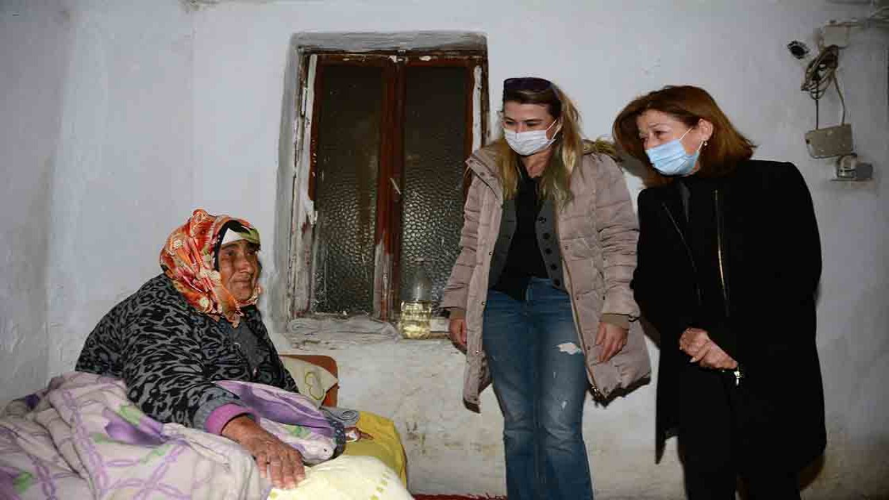 “Yürekli ailesinin yaralarını saracağız”