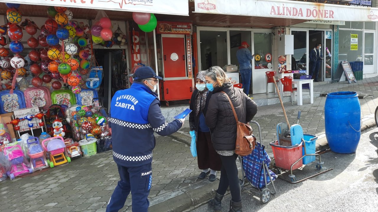 Tüketici hakları konusunda vatandaşlar bilgilendirildi