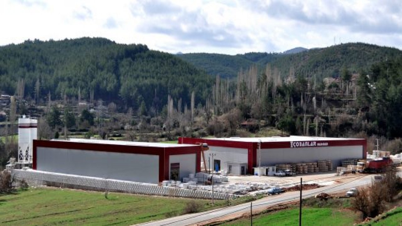 Çobanlar Mermer’e kayyum atandı