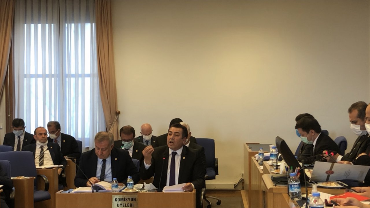 CHP Muğla Milletvekili Mürsel Alban:  “Turizmcinin kanını emiyorlar”