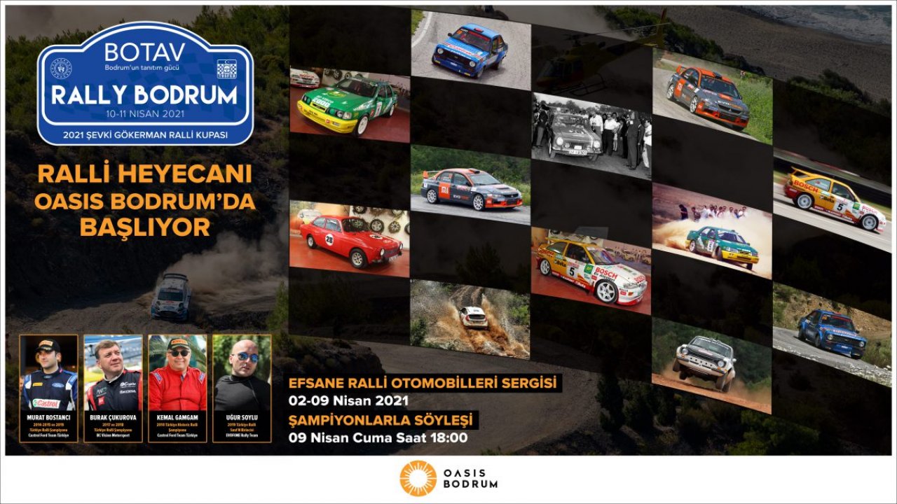 Şampiyonlar Bodrum’da