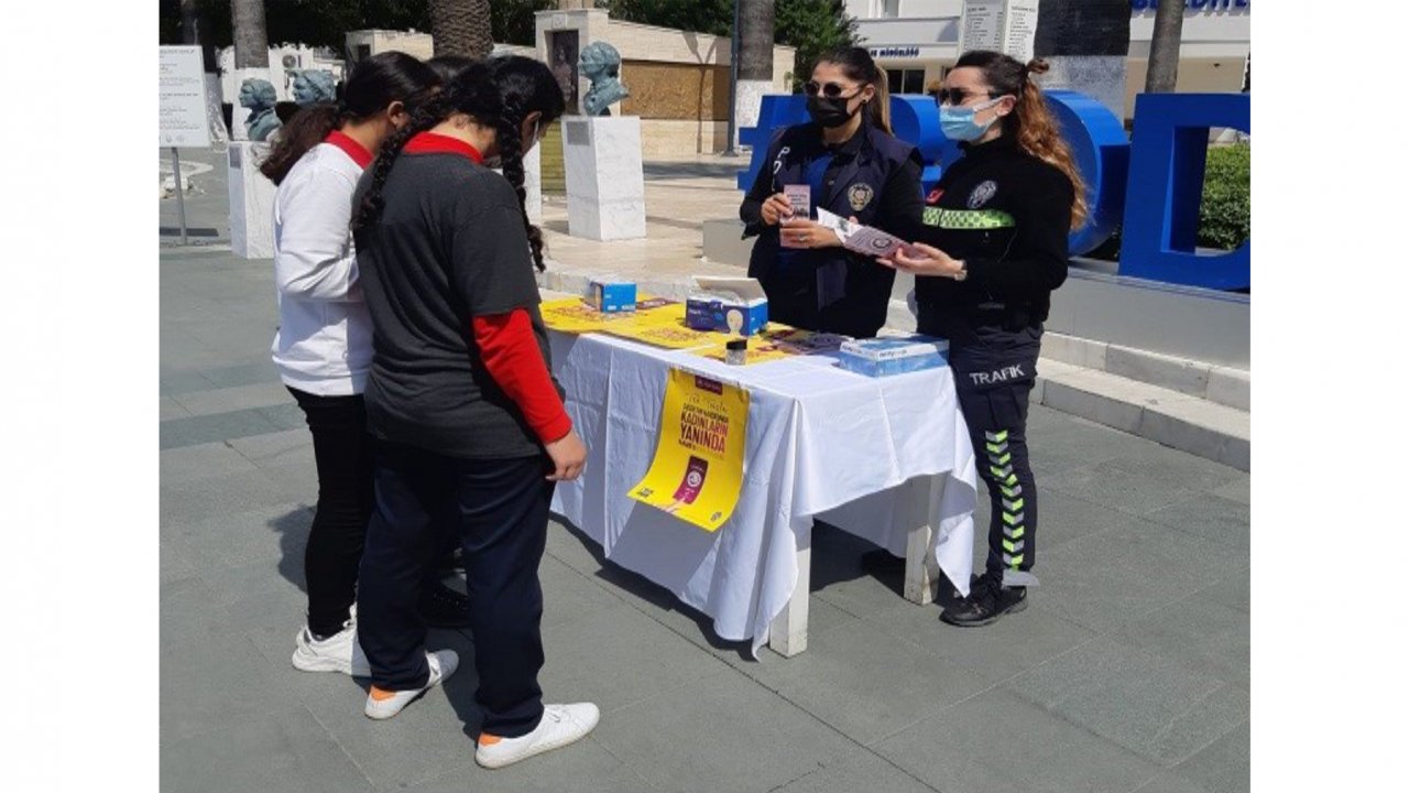 Datça ve Bodrum’da KADES tanıtıldı