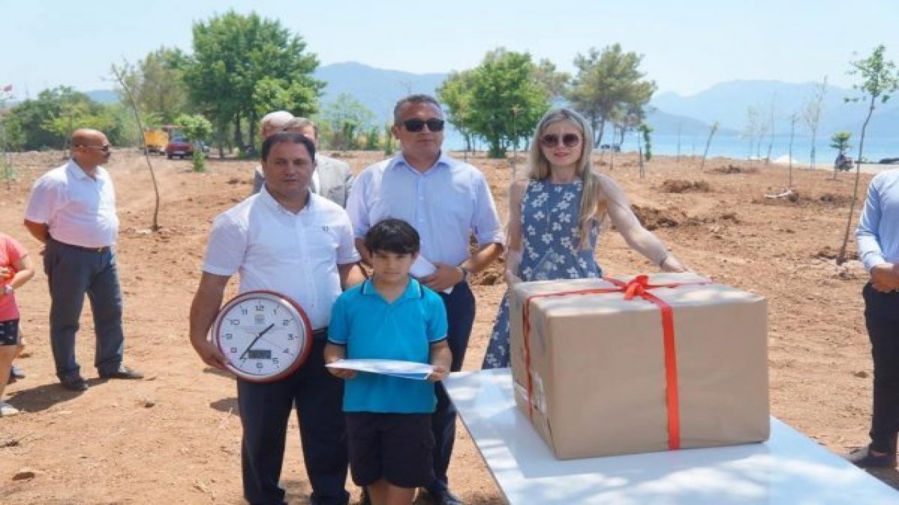 Minik eller 1 ton atık pil topladı