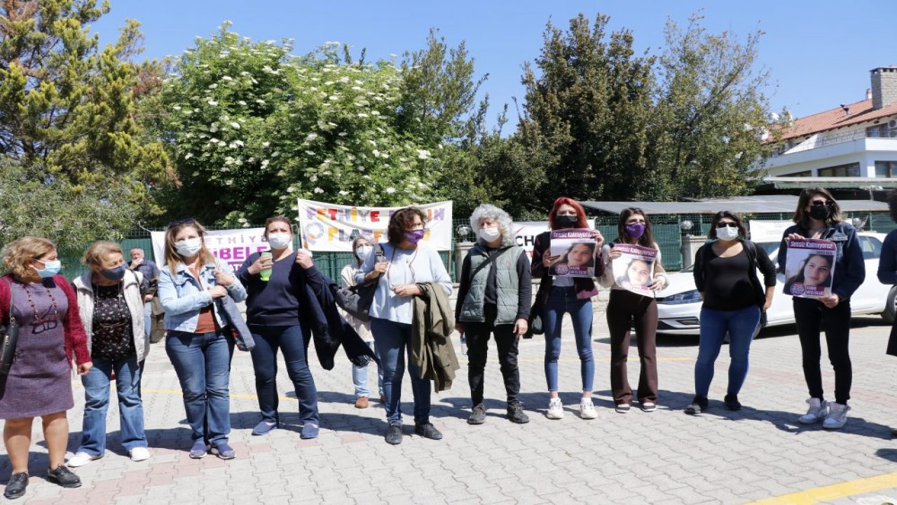 Cansu Kaya davasında 2 sanığa hapis cezası