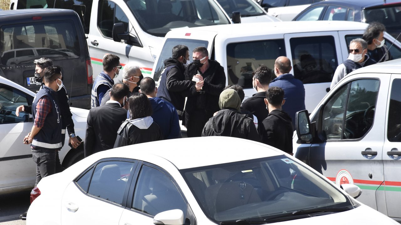 Mustafa Üstündağ ile 4 kişi serbest bırakıldı