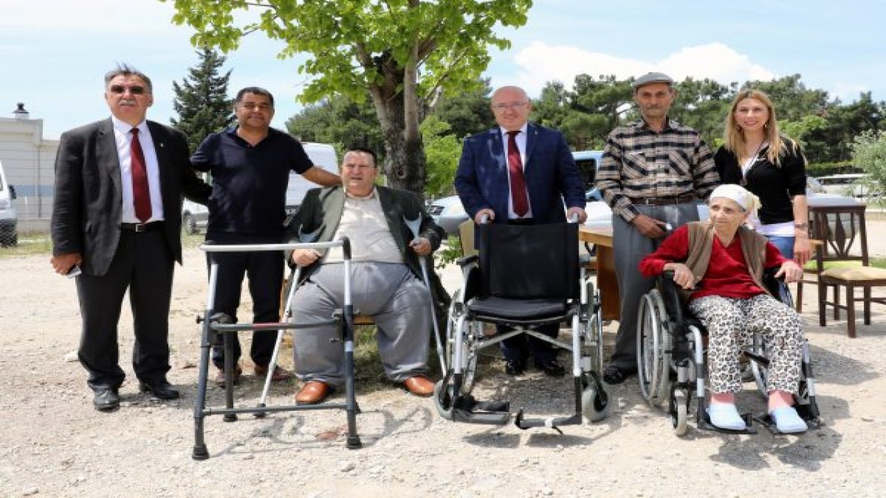 “Dost Eli” İhtiyaç Sahiplerine Uzanıyor