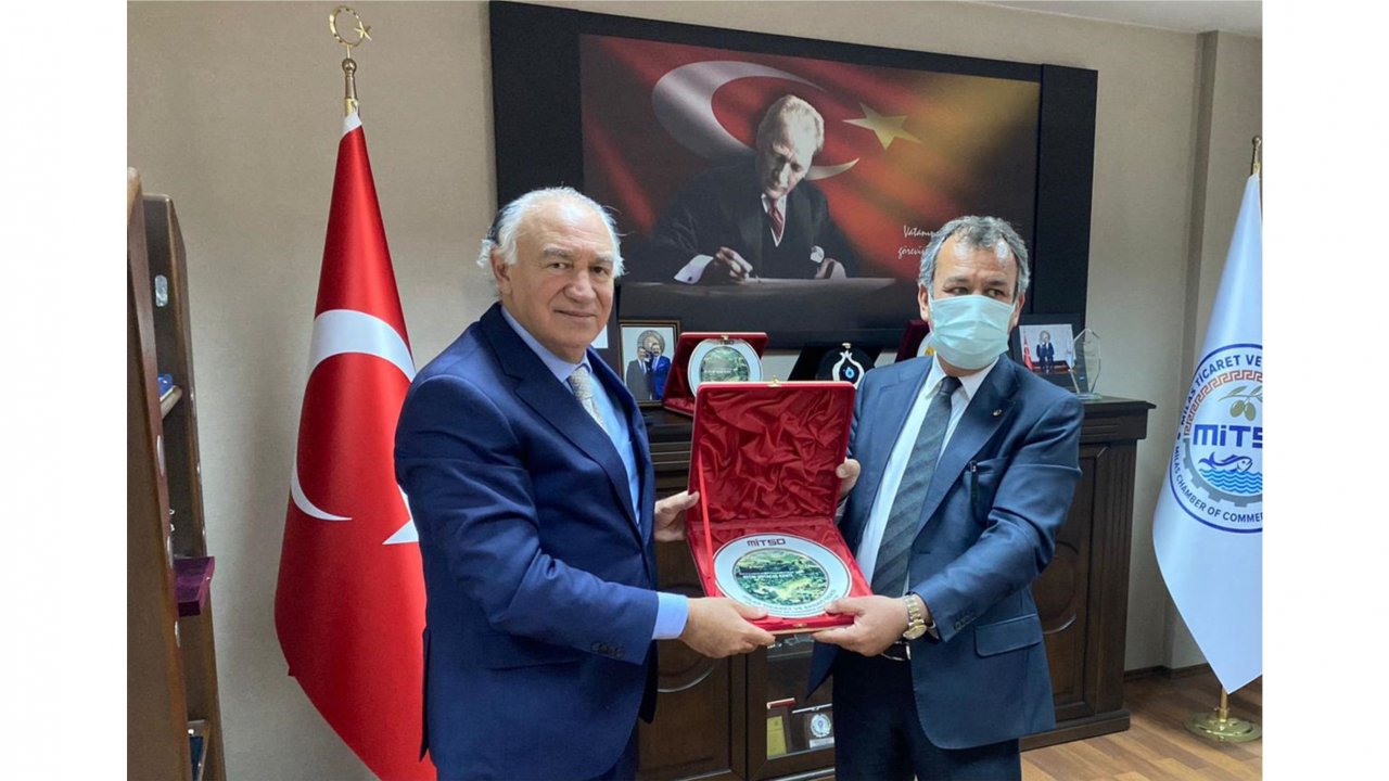 AK Parti Muğla Milletvekili Mehmet Yavuz Demir:  