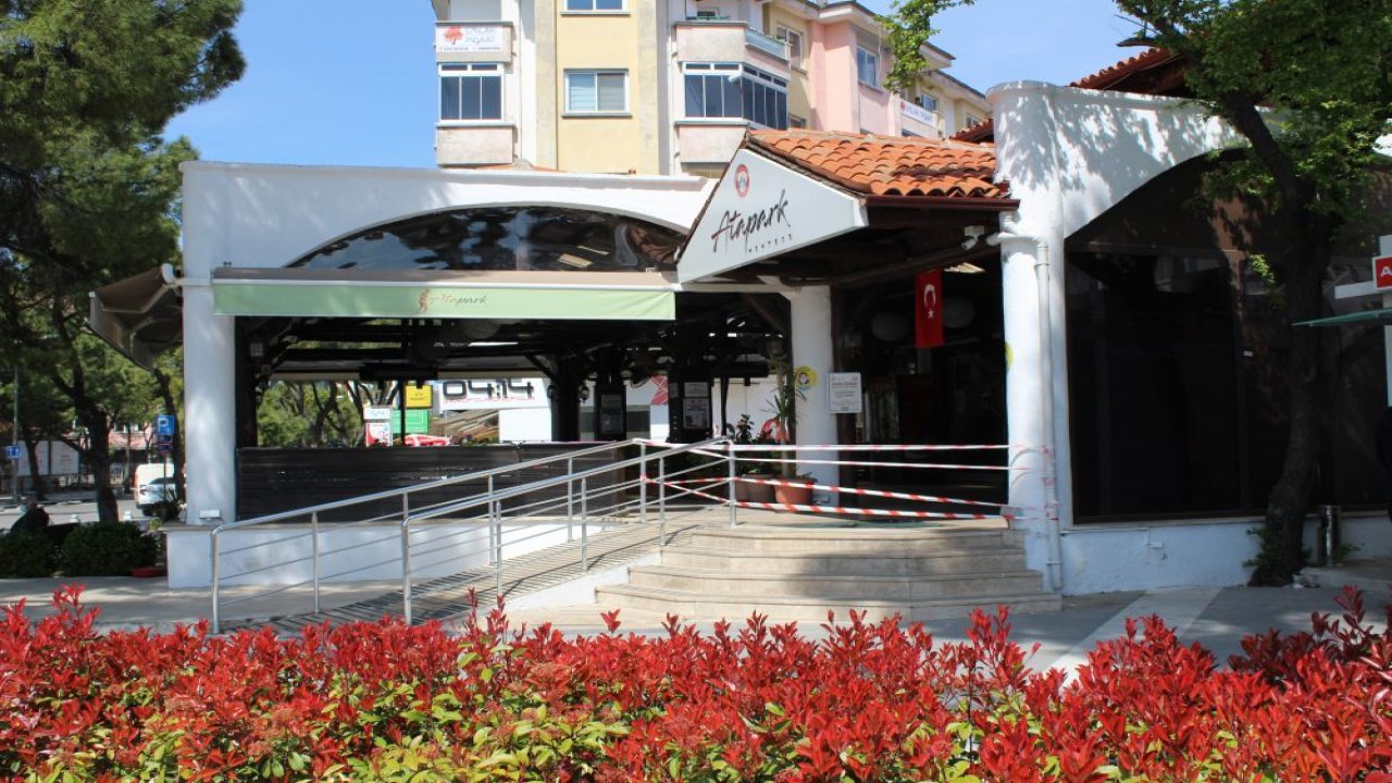 Hizmetler paket servisle sınırlı