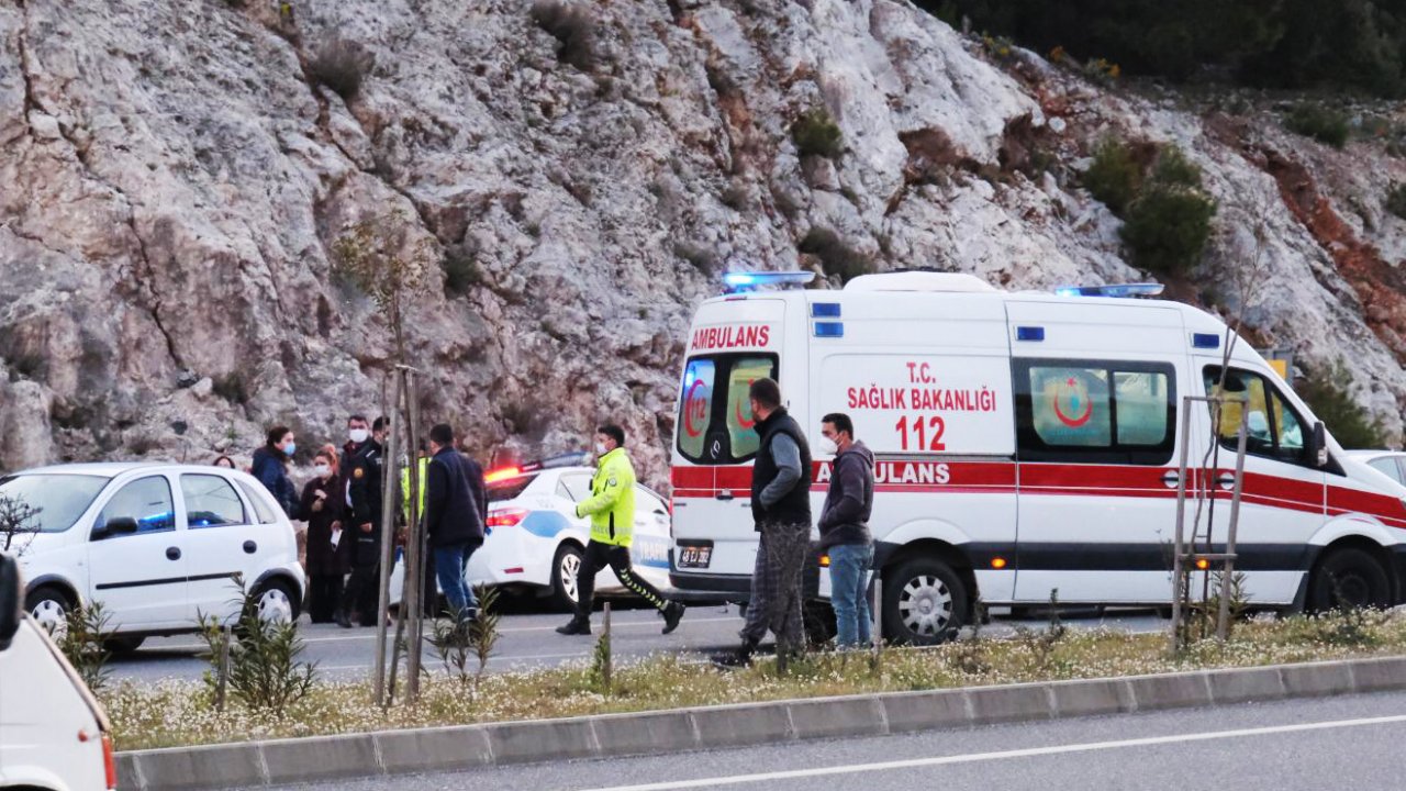 Yaya çarpan sürücü serbest bırakıldı