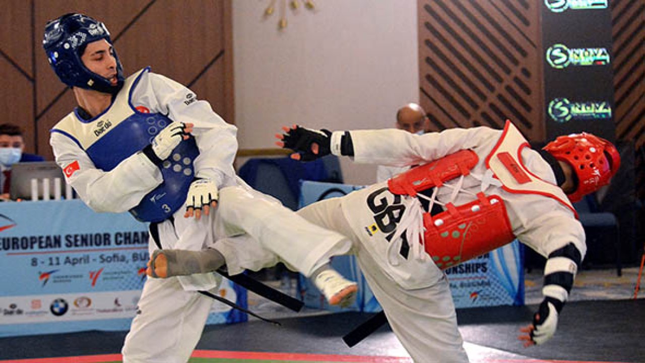 Avrupa Şampiyonası  5 madalyayla tamamlandı