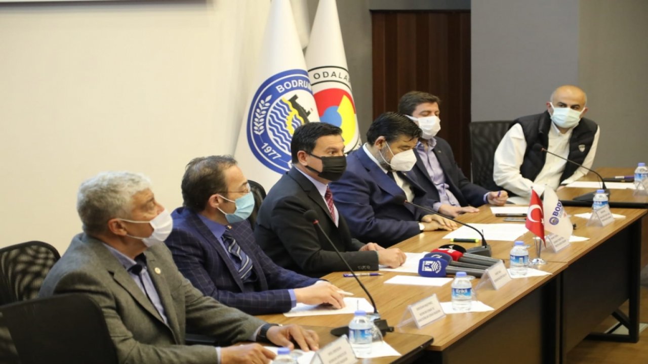 Ralli sonrası vandallığa ortak tepki