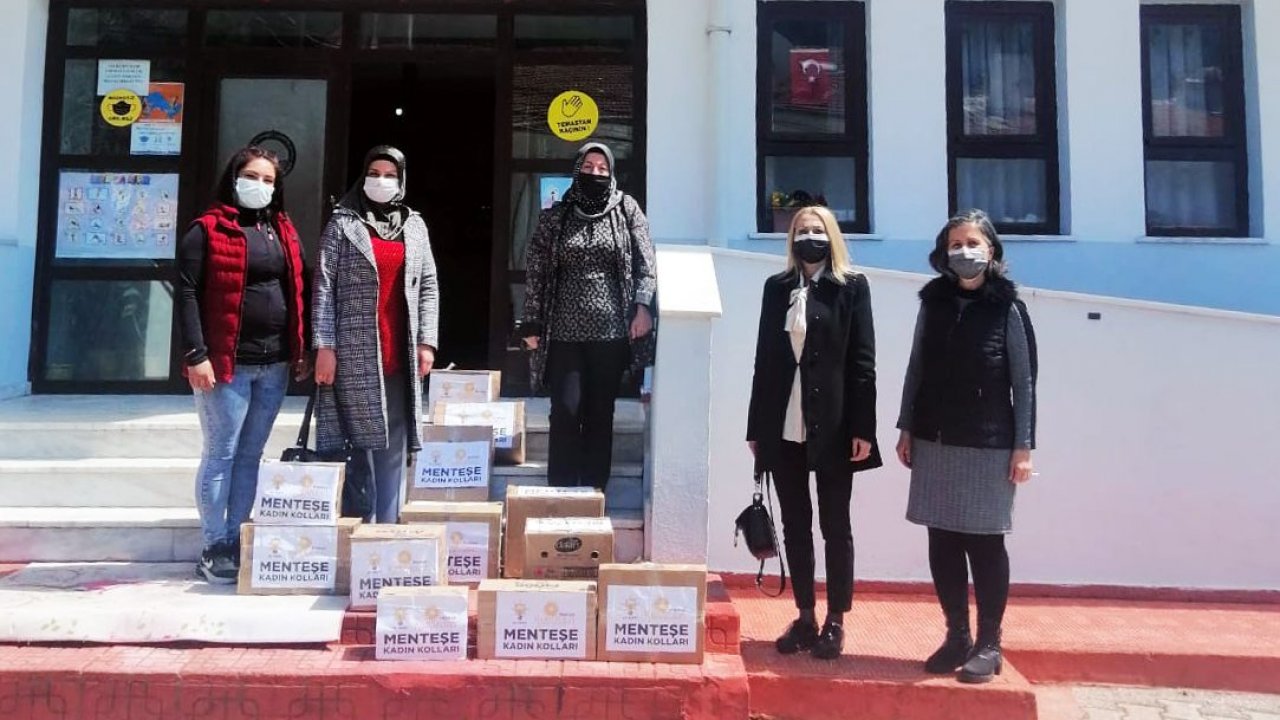 Kadın kollarından “LÖSEV İncileri” projesine destek