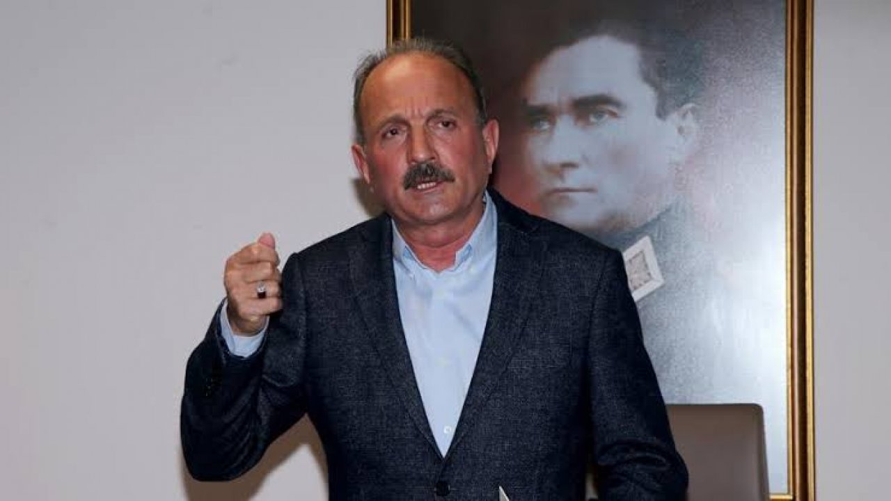 Behçet Saatcı hastaneye kaldırıldı