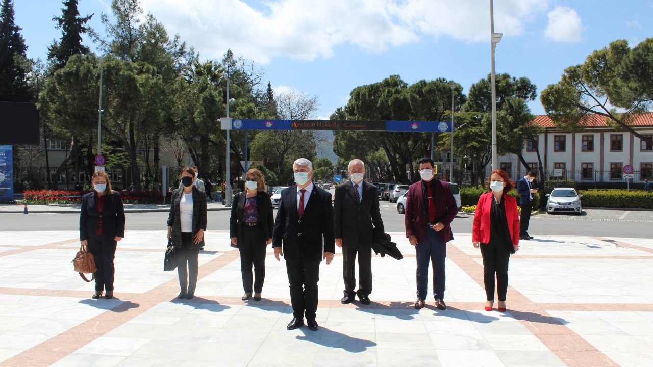 Turizm Haftası kutlandı