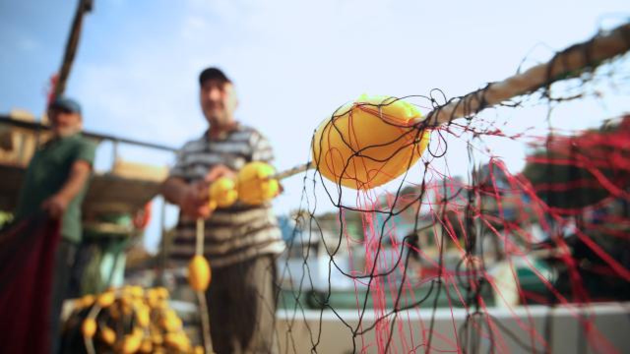 Balıkçılıkta av sezonu sona eriyor