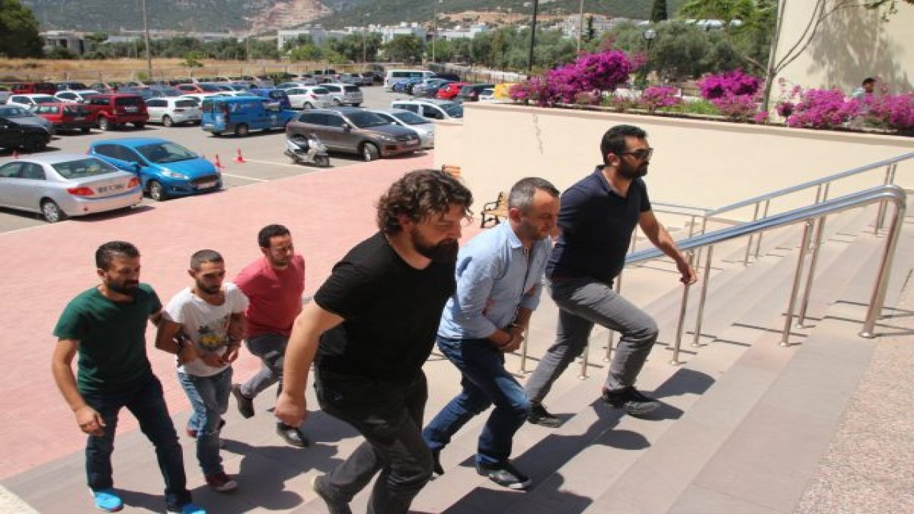 Polislerden uyuşturucu operasyonu