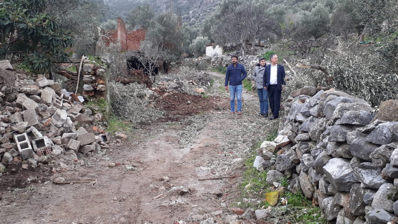 Doğal afet mağduru çiftçilere müjde