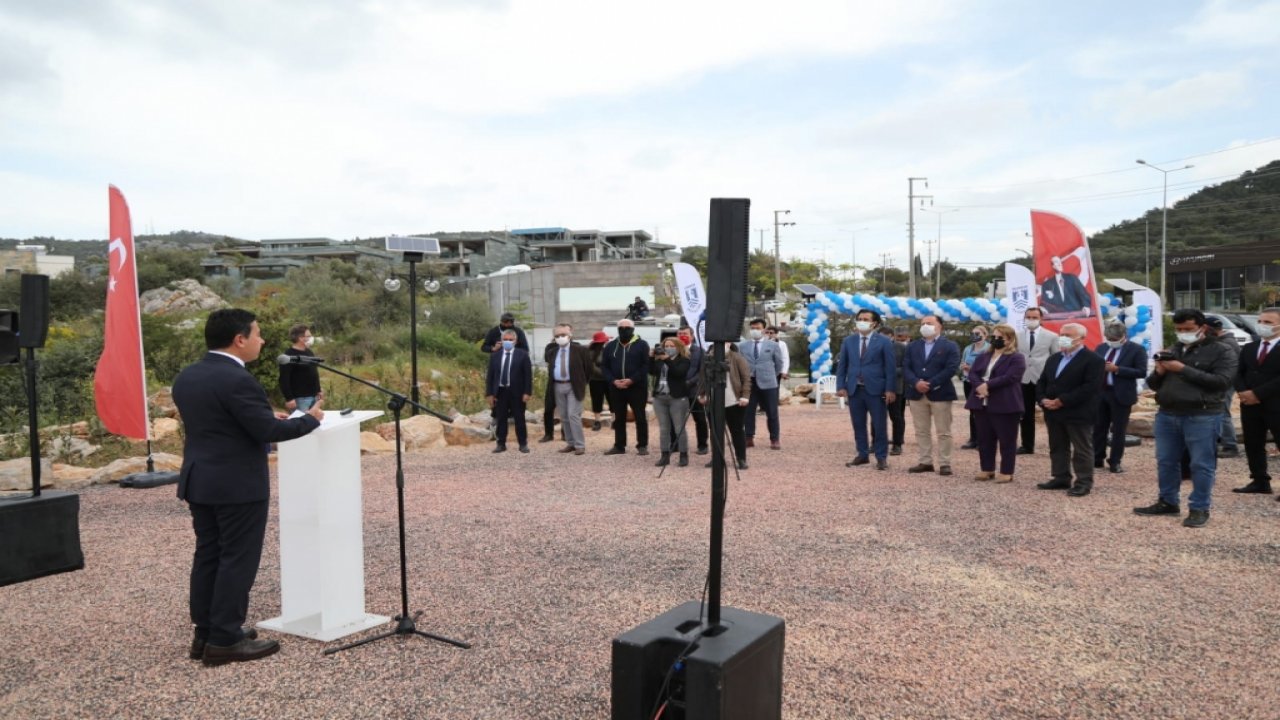 Halikarnas Balıkçısı 131.doğum yıl dönümünde anıldı