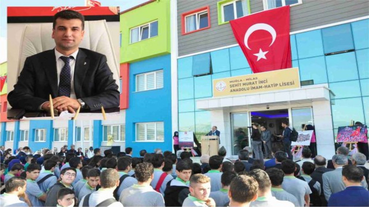 Türkiye’de ilk kez bir İmam Hatip Lisesinde spor bölümü açıldı