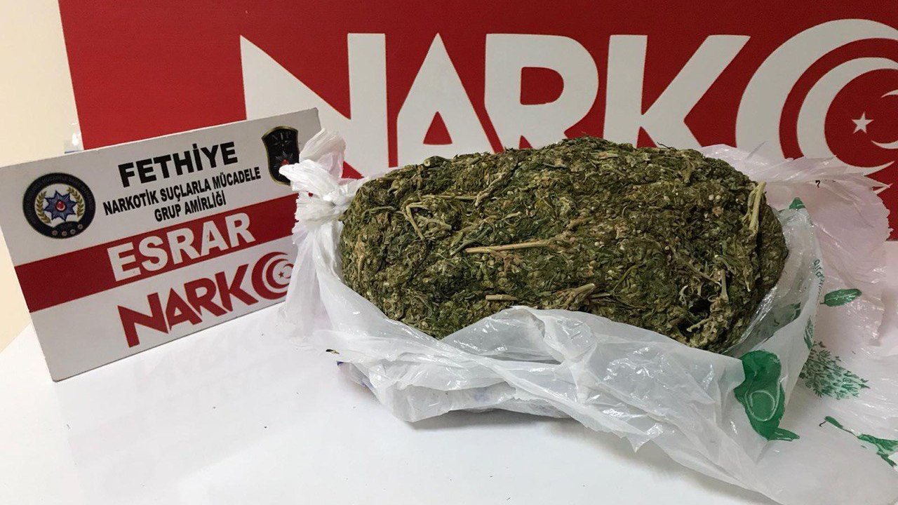 Uyuşturucu operasyonunda 7 tutuklama