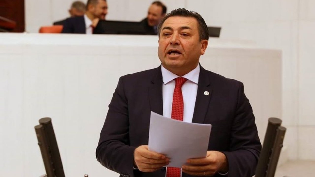 CHP Muğla Milletvekili Mürsel Alban: “Bu yaz sabotaj olayları artabilir”