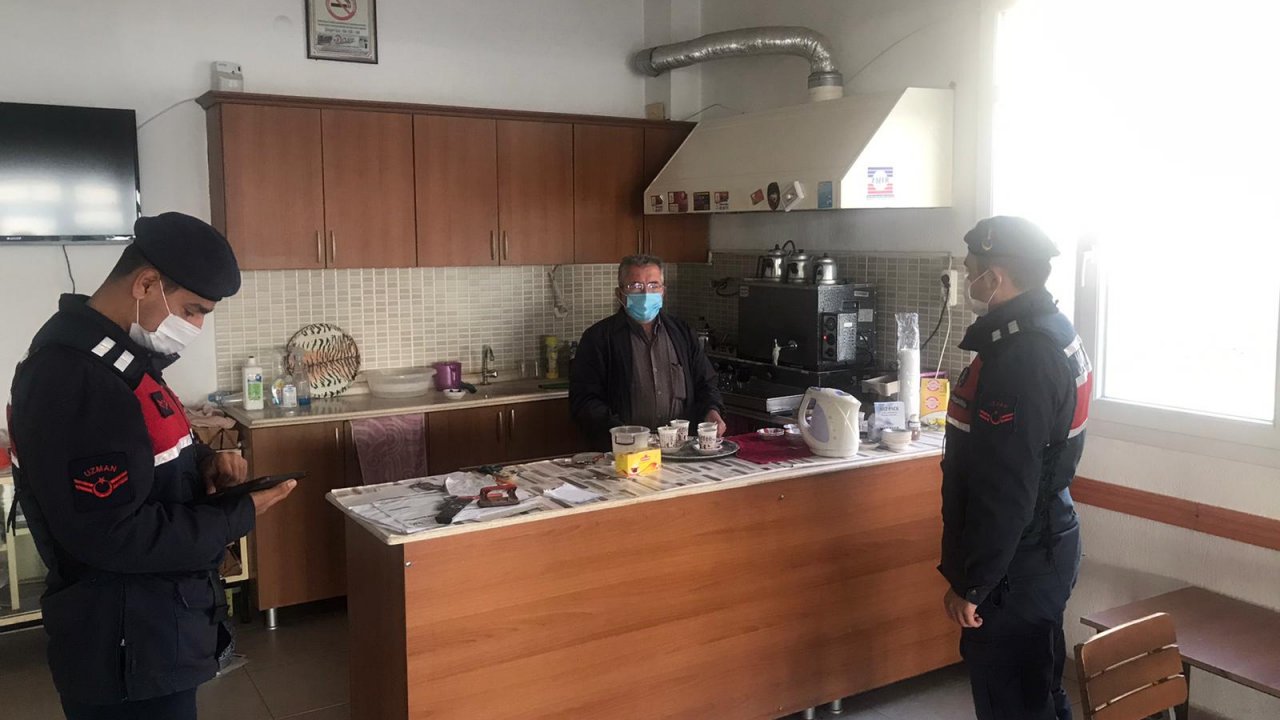 82 şahısa 90 bin TL ceza