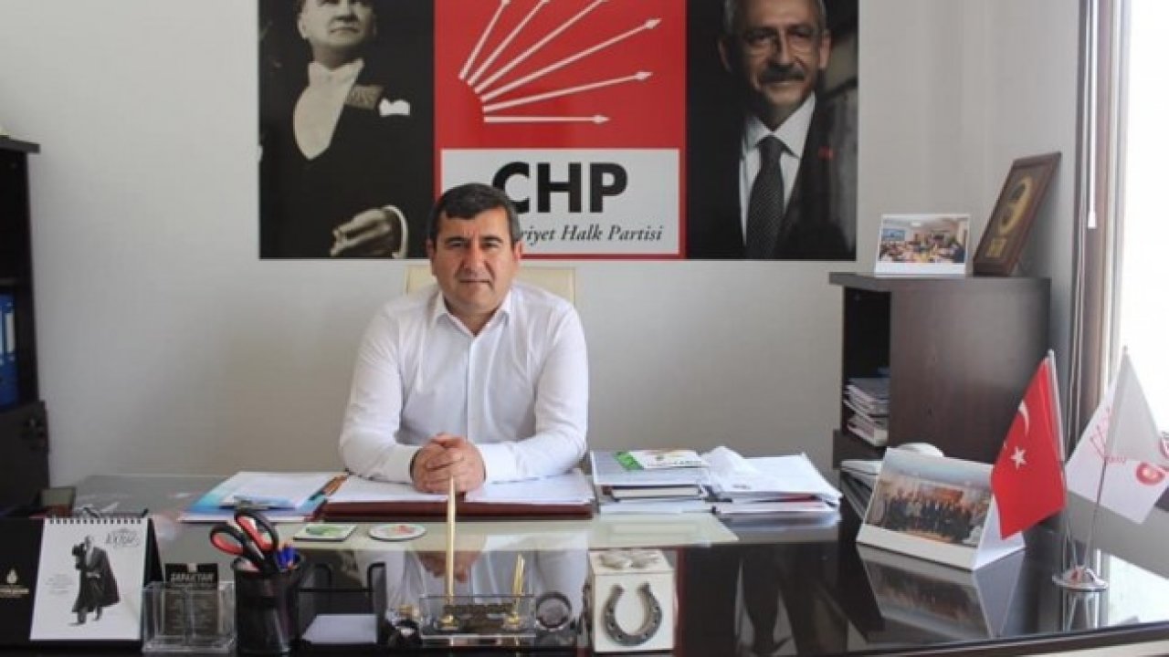 CHP’li Karahan’dan Coronavirüs çıkışı