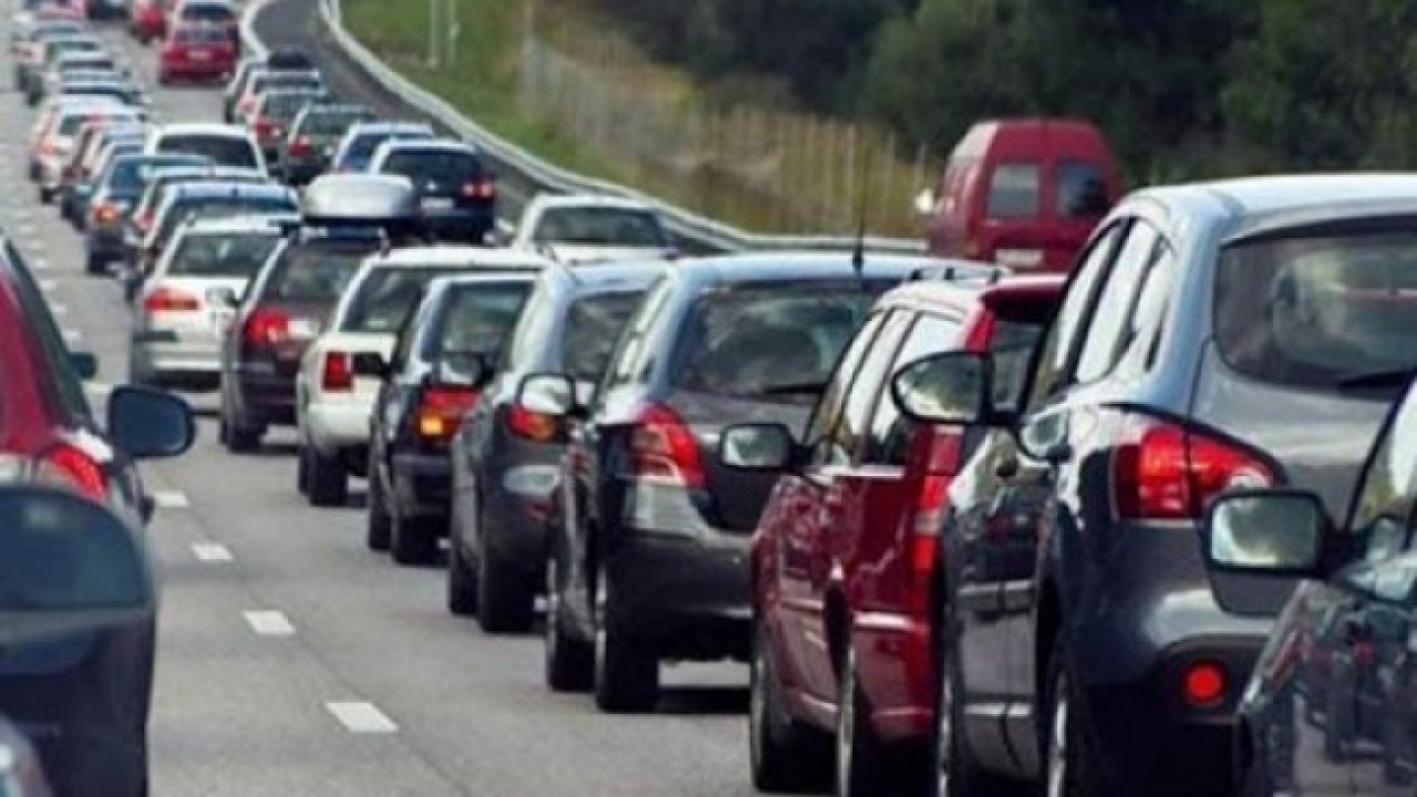 Muğla’da araç sayısı 535.008’e ulaştı