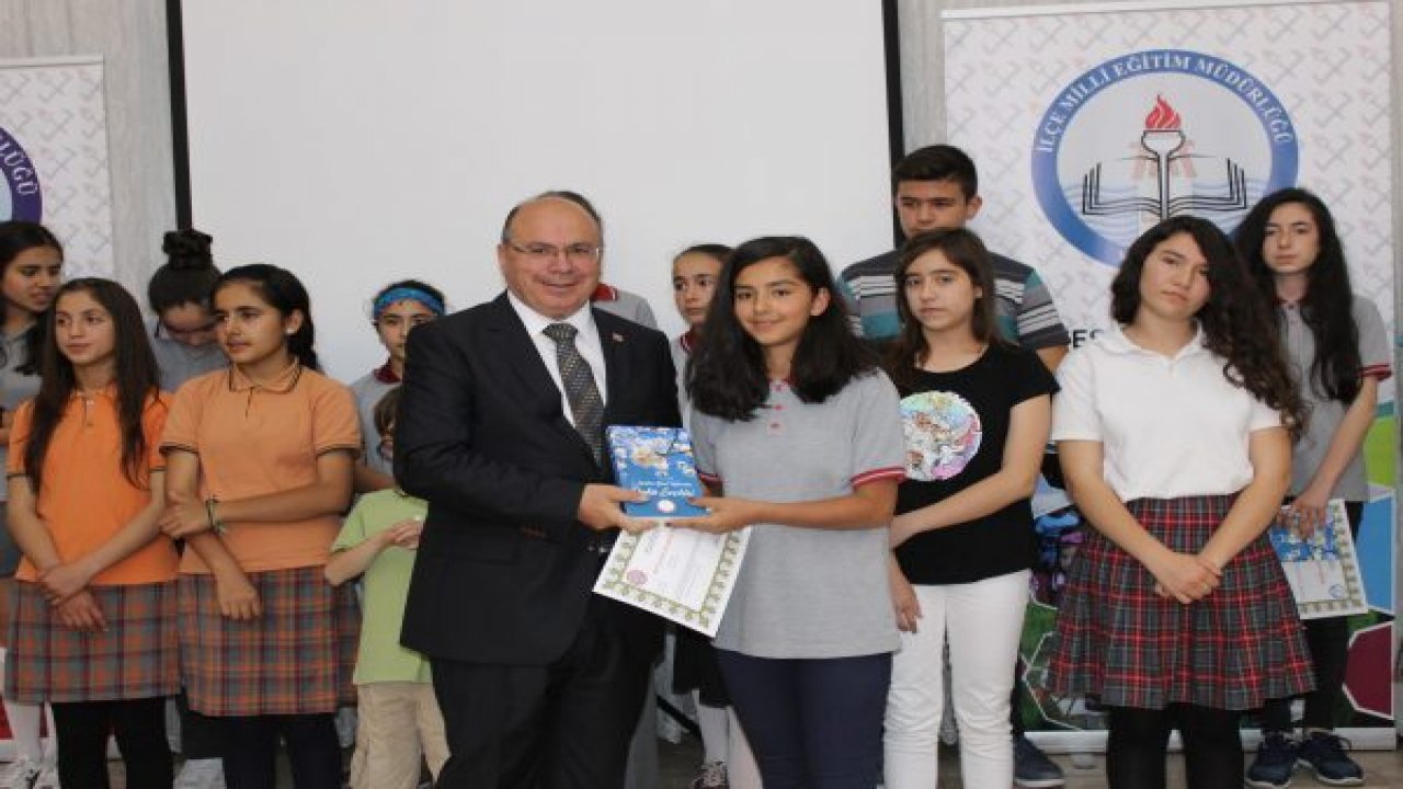 Genç Kalemler Öykü Seçkisi Ödül Töreni Yapıldı