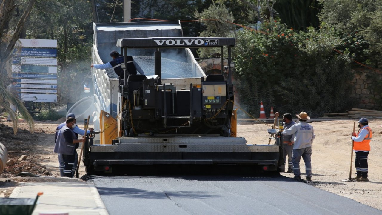 “Bodrum'un altı da üstü de Bodrum'a yakışır duruma gelecek”