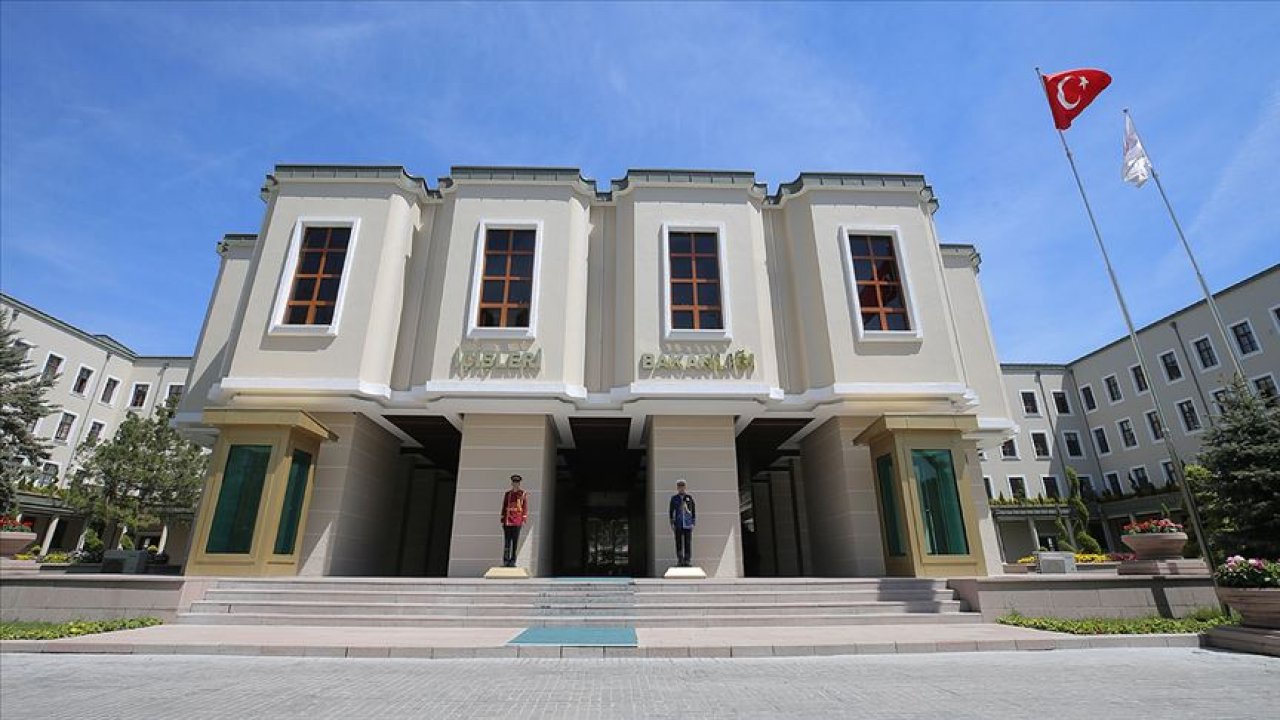 İçişleri'nden 23 Nisan genelgesi