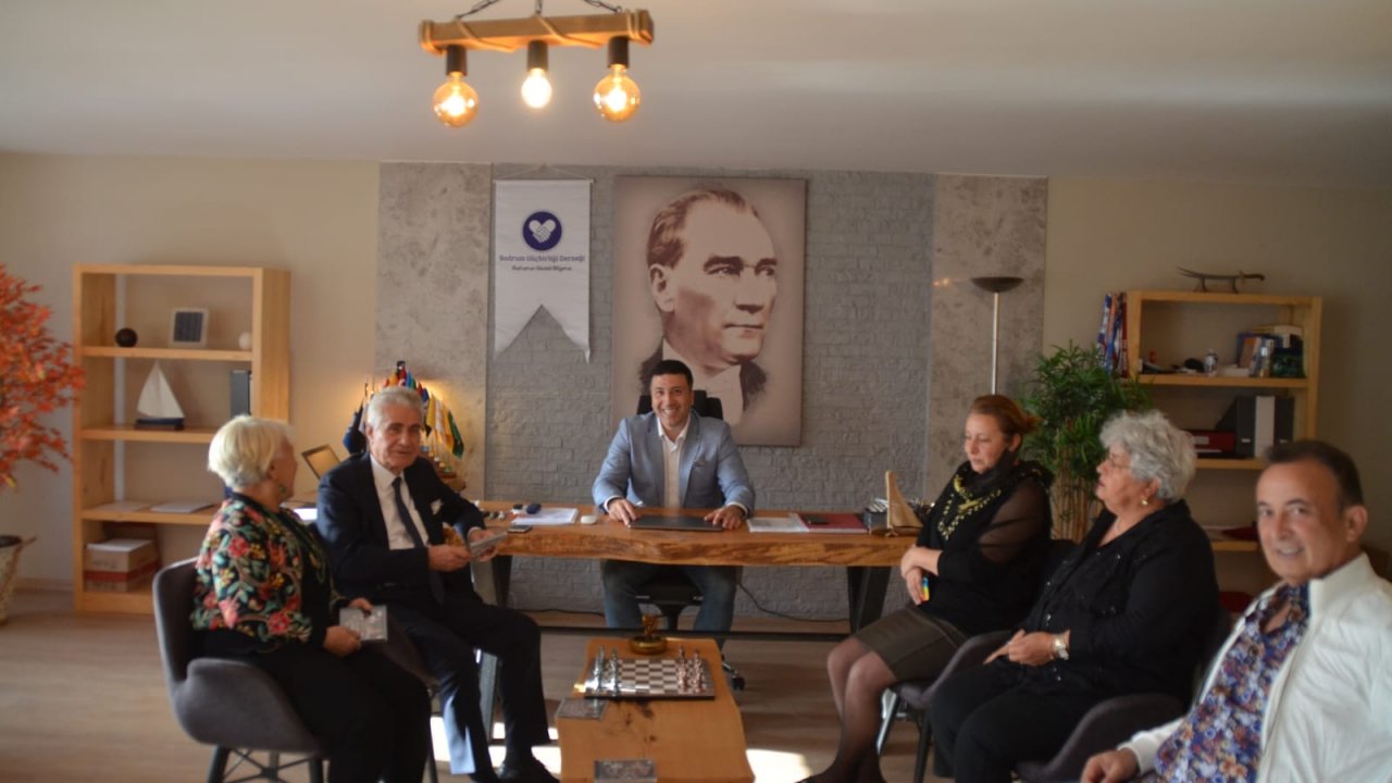 Güçbirliği İle Bodrum’da single albüm çıkardılar