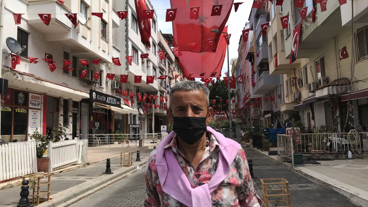 Terzi Salih'in en büyük serveti 