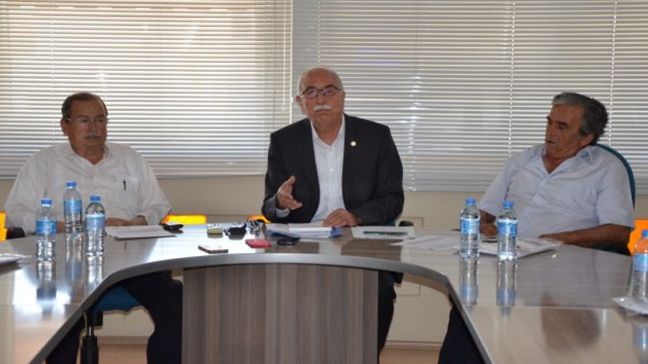 Milas’ta yeni zeytin yasasına ortak tepki