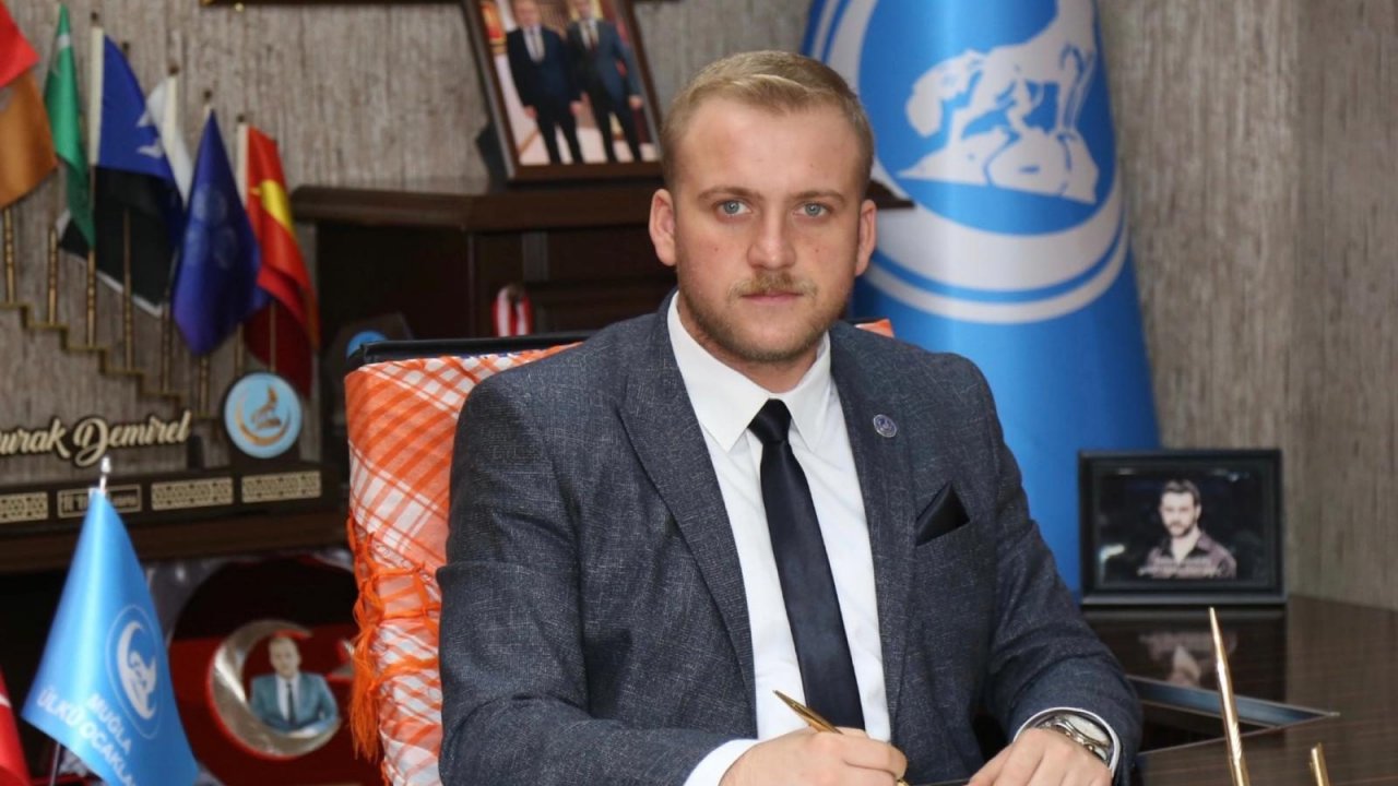 BAŞKAN DEMİREL’İN 23 NİSAN MESAJI