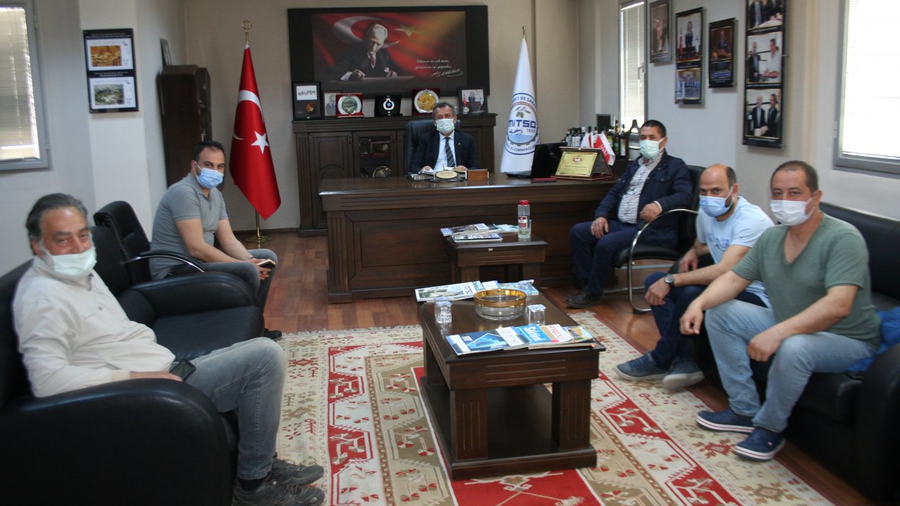 GEKA'dan Bafa’ya 470 bin TL hibe desteği