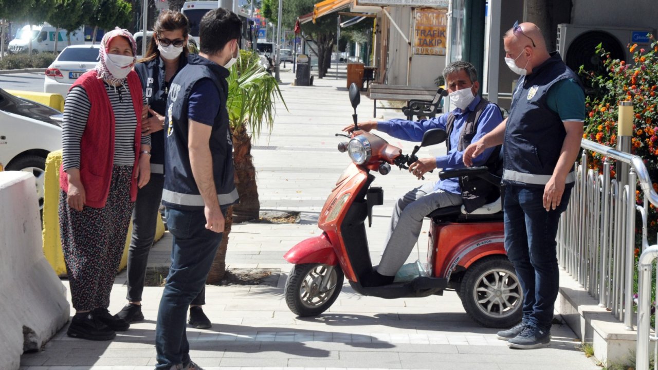 Kesinleşmiş hapis cezası bulunan çift yakalandı