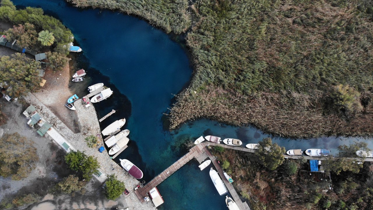 NASA'nın sosyal medya hesabında Akyaka paylaşımı heyecan uyandırdı